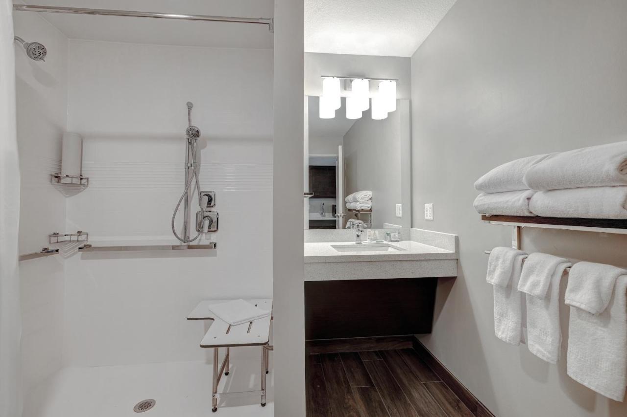 Towneplace Suites By Marriott Monroe Eksteriør bilde