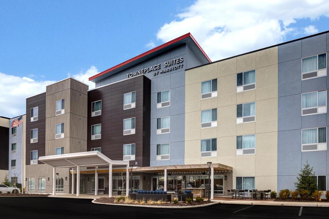 Towneplace Suites By Marriott Monroe Eksteriør bilde