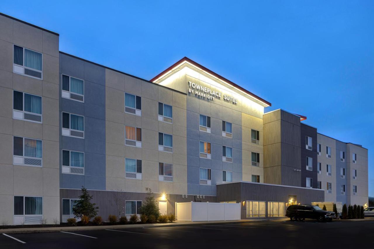 Towneplace Suites By Marriott Monroe Eksteriør bilde