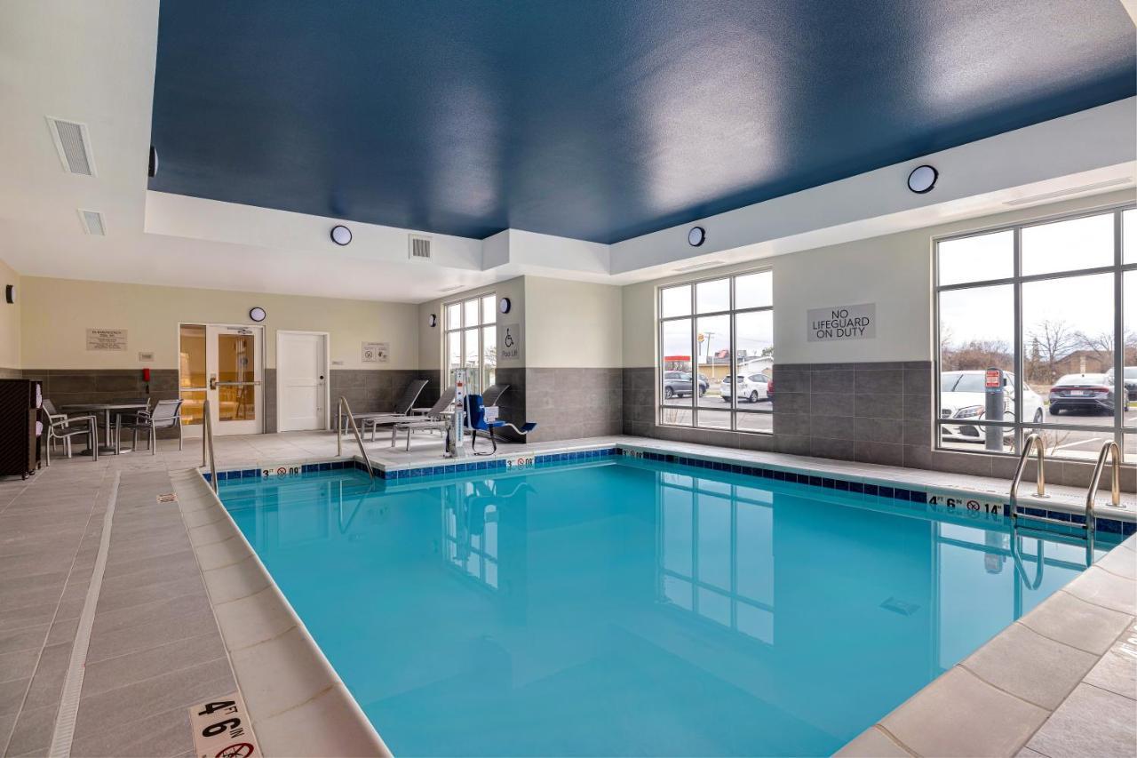 Towneplace Suites By Marriott Monroe Eksteriør bilde