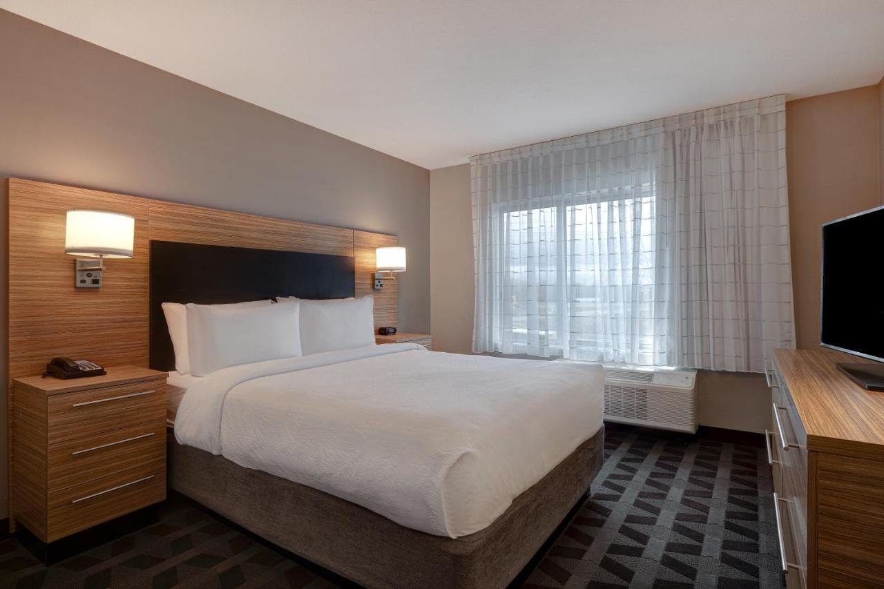 Towneplace Suites By Marriott Monroe Eksteriør bilde