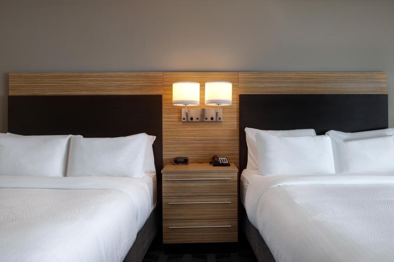 Towneplace Suites By Marriott Monroe Eksteriør bilde