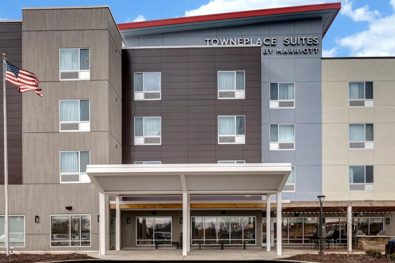 Towneplace Suites By Marriott Monroe Eksteriør bilde