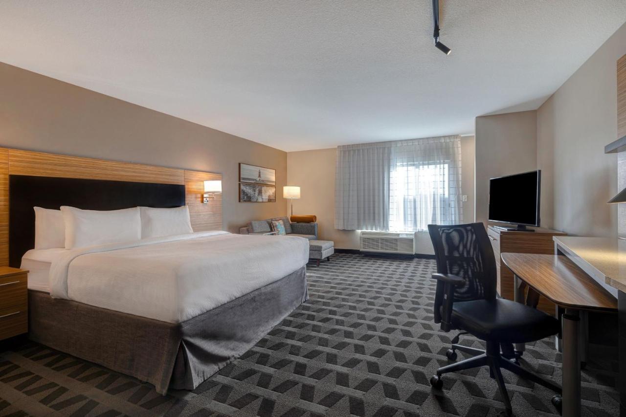 Towneplace Suites By Marriott Monroe Eksteriør bilde