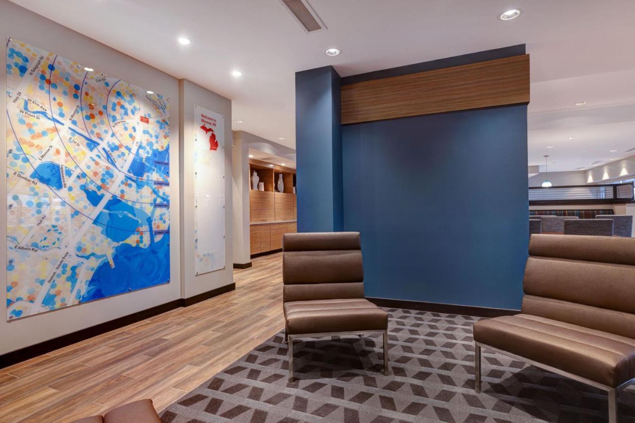 Towneplace Suites By Marriott Monroe Eksteriør bilde