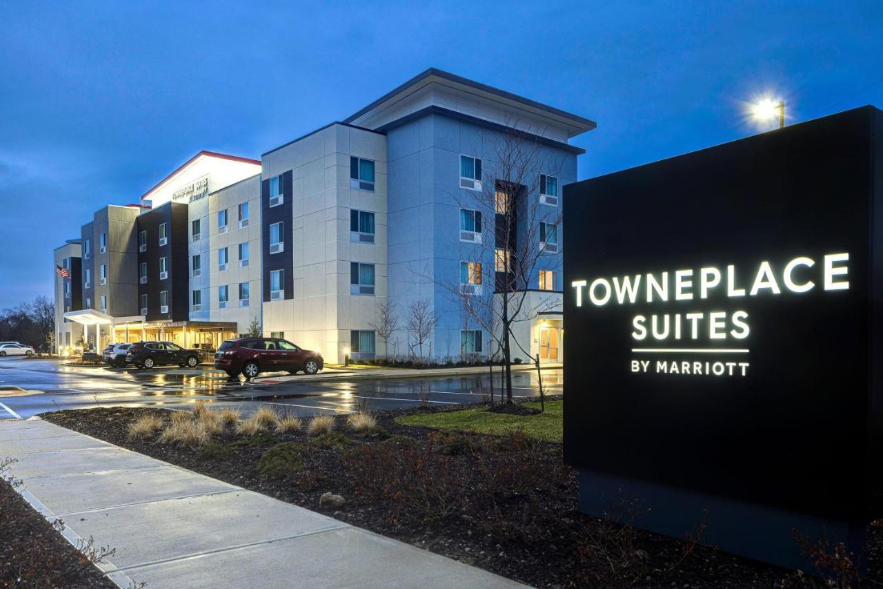 Towneplace Suites By Marriott Monroe Eksteriør bilde
