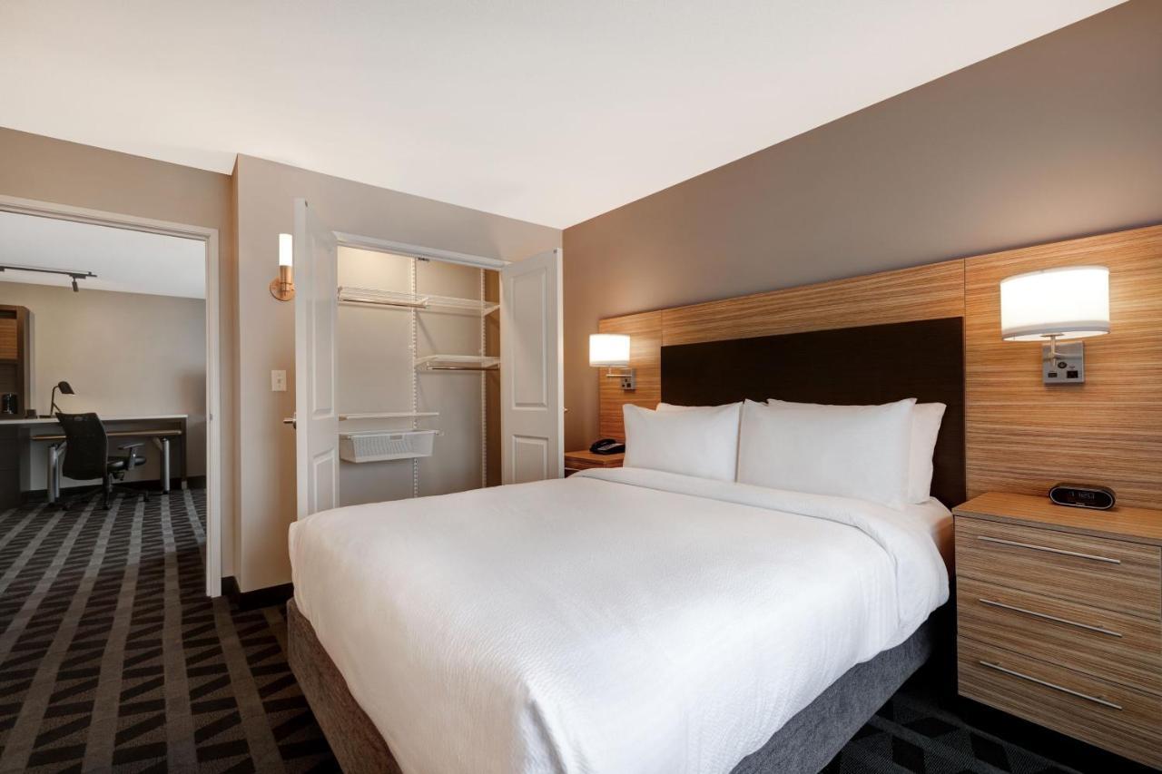 Towneplace Suites By Marriott Monroe Eksteriør bilde