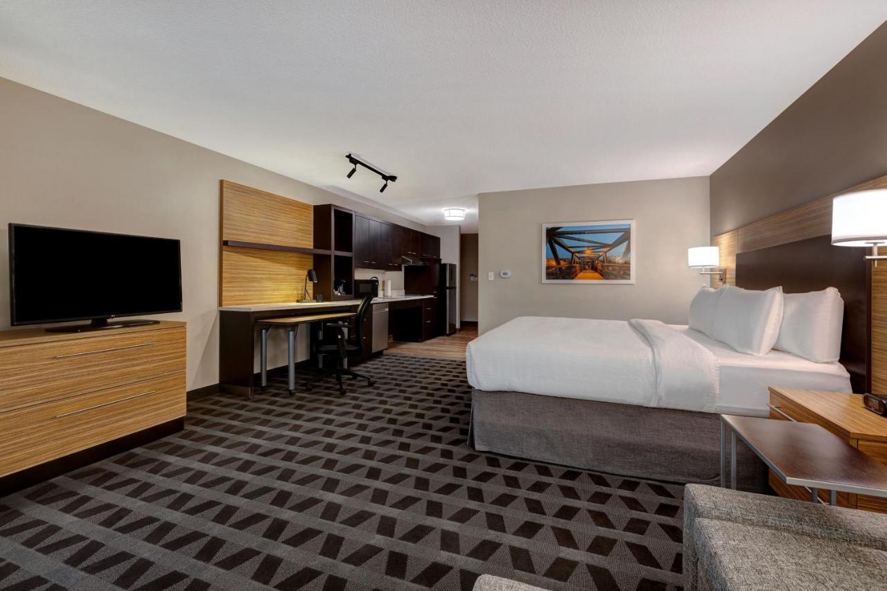 Towneplace Suites By Marriott Monroe Eksteriør bilde